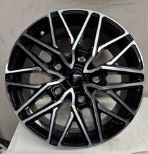 18"Ast1 blk pol  Ford Transit