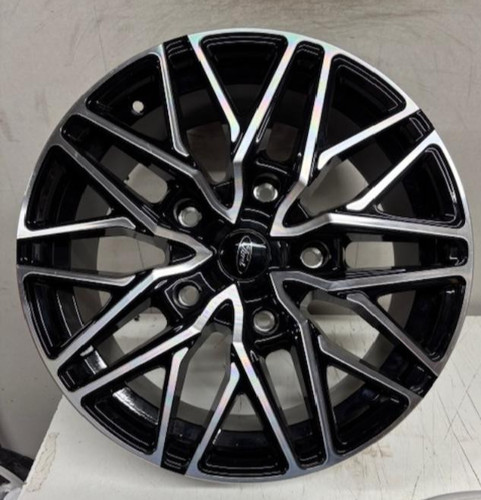 Ast1 blk pol ford transit - ,