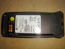 MOTOROLA PMNN4101A IMPRES DP3400 DP3600 battery 1475mAh ServiceLife Indicated #D
