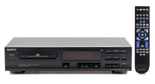 Sony cdp 312 player - cdp-312, cd