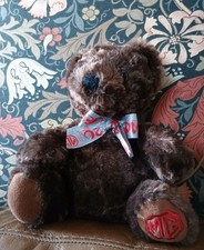 MG Motor Company Branded Teddy