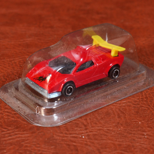 Majorette lambrghini countach - lambrghini,