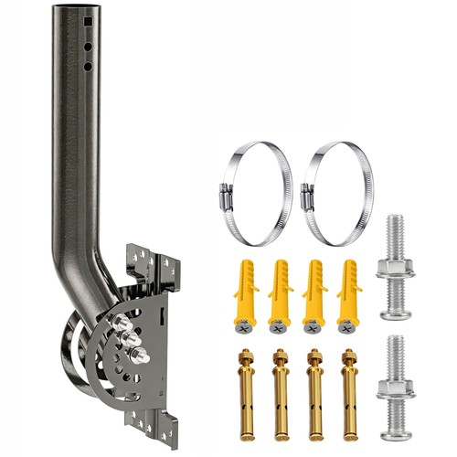 Heavy duty pivot antenna - heavy,