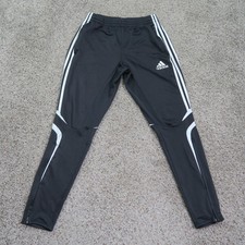 Adidas Pants Mens Small Black