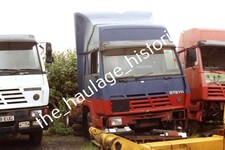 THH Truck Photos - Steyr.