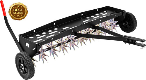Inch tow behind - inch, lawn