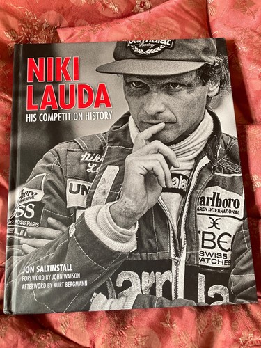 Niki lauda his competition - niki,