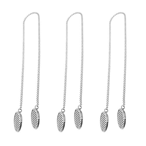 3pcs napkin clip alloy - 3pcs,