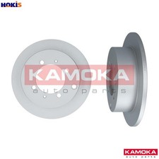 2x BRAKE DISC 1032282 FOR