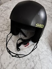 Shred Mega Brain Bucket RH Ski
