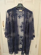 F&F Holiday Cover Up Pretty