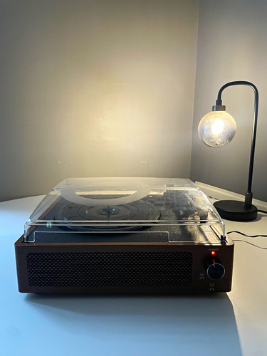 R608 vintage belt drive record - belt,