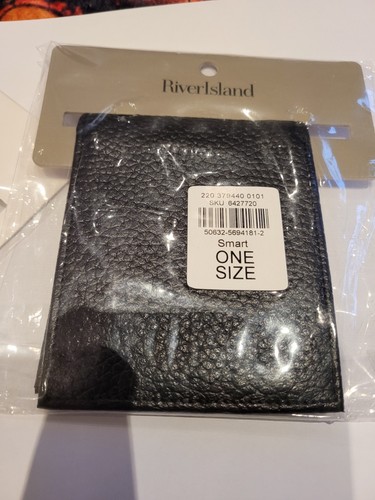River island black - river,
