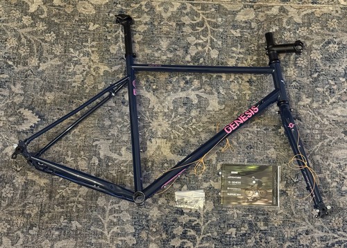 Genesis croix fer - de,
