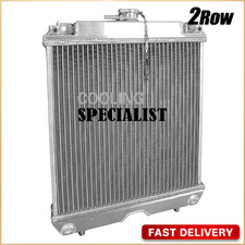 Aluminum Radiator For Kubota