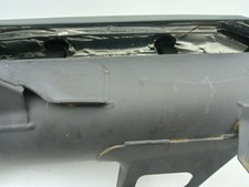 YAMAHA CW 125 Exhaust Line