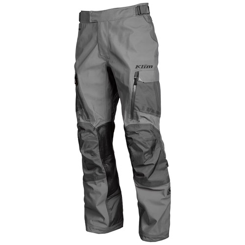Klim badlands pro pants grey - pro,