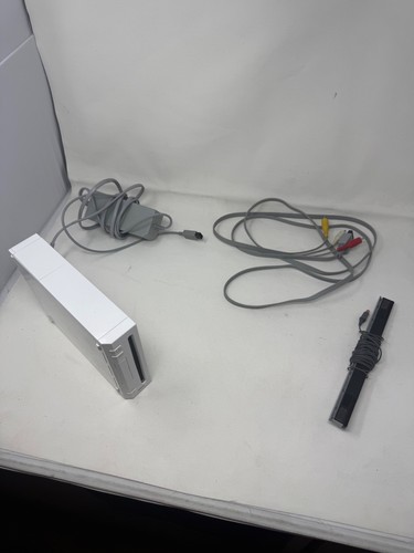 Nintendo wii rvl - rvl-001, console
