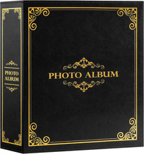 Lanpn Photo Album 6X4 Slip In