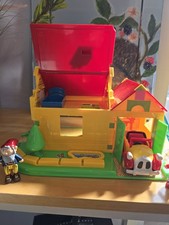 Noddy Town House 1990's Enid
