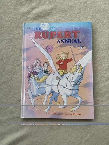 Rupert annual 1995 75th - 1995,