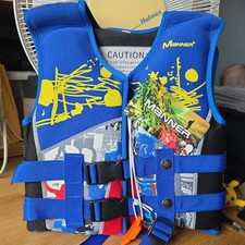 Manner Children's Life Jacket