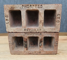 1950's PHORPRES LBC CELLULAR