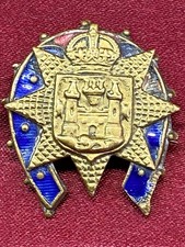 WW1/2 East Surrey Regiment