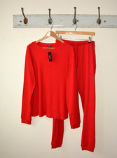 EX CITY COMFORT RED RIBBED