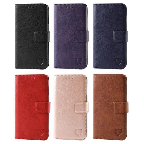 Flip leather wallet case cover - flip,