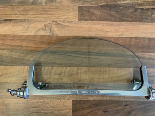 Brooklands style aero screen - style,