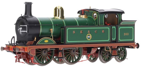 R3648 hornby gauge - hornby, secr