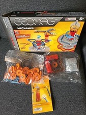 Geomag mechanics building set - mechanics,