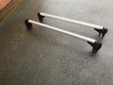 Roof Bars And Bike Rack For