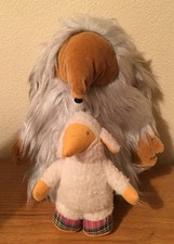 Vintage Rare Pedigree Womble Hong Kong Soft Toy Plush TLC Repair Bundle Lot