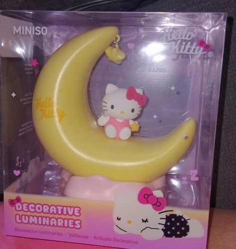 Miniso hello kitty - miniso,