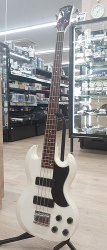 Grass roots electric bass luna - roots,