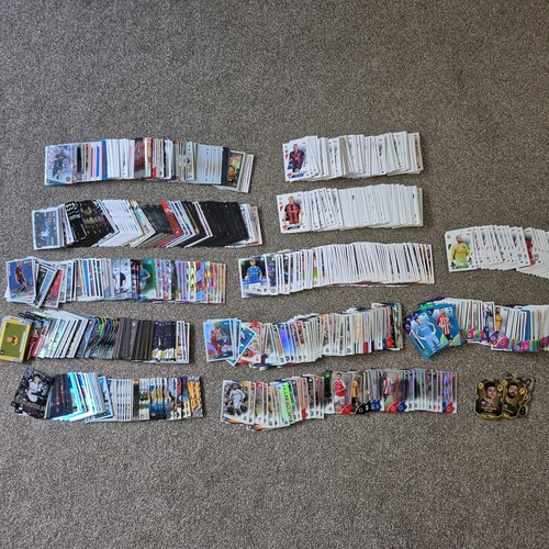 Topps match attax - match,
