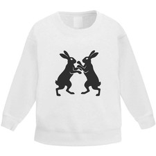 'Boxing Hares' Kid's