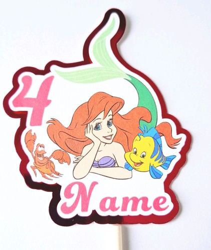 Ariel the little - the,