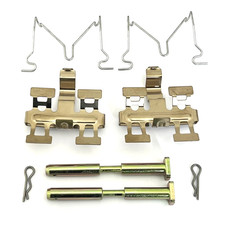 for Lexus IS200 IS300 Aristo  Brake Caliper Pad Hardware Fitting Kit Pin Rear