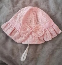 Summer Baby Girl Sun Hat