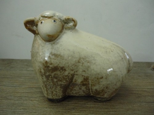 Stoneware studio pottery - stoneware,
