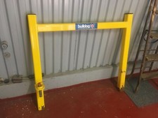 SA6 Bulldog anti ram removable security barrier - Very Heavy duty 