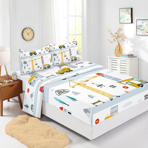 Digger pattern kids fitted - pattern,