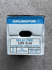 Grundfos UPS 15-50 (130)