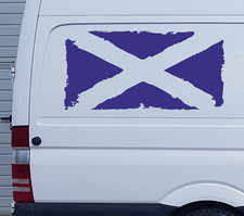 St Andrew Scotland Distressed