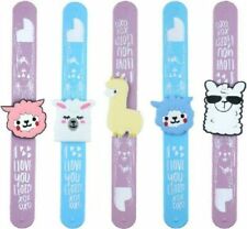 LLAMA Slap Band Snap Band