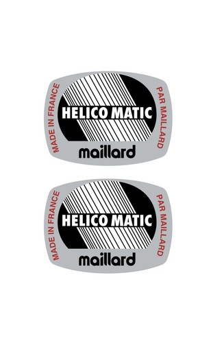 Maillard helicomatic hub - helicomatic,
