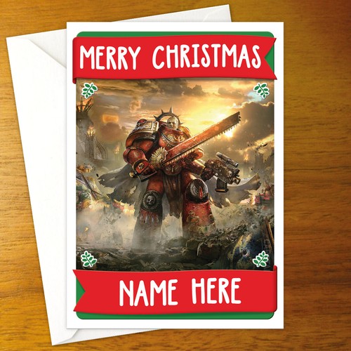 Warhammer 40k personalised - warhammer,
